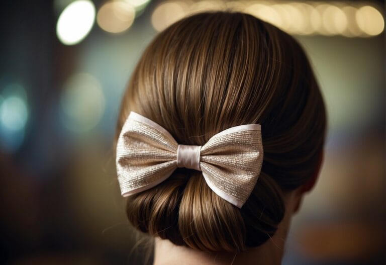 When Were Hairbows Invented? A Peek into Fashion History