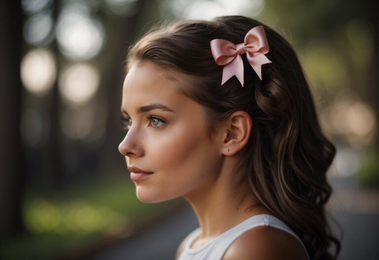 Hairbow Size and Placement: The Perfect Look for Every Occasion